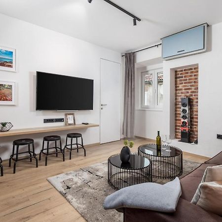 Apartman Letema Rijeka Exterior foto