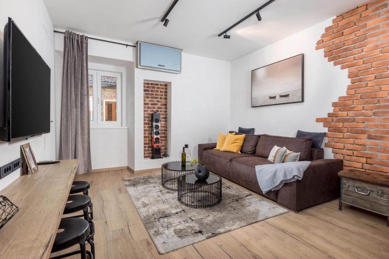 Apartman Letema Rijeka Exterior foto