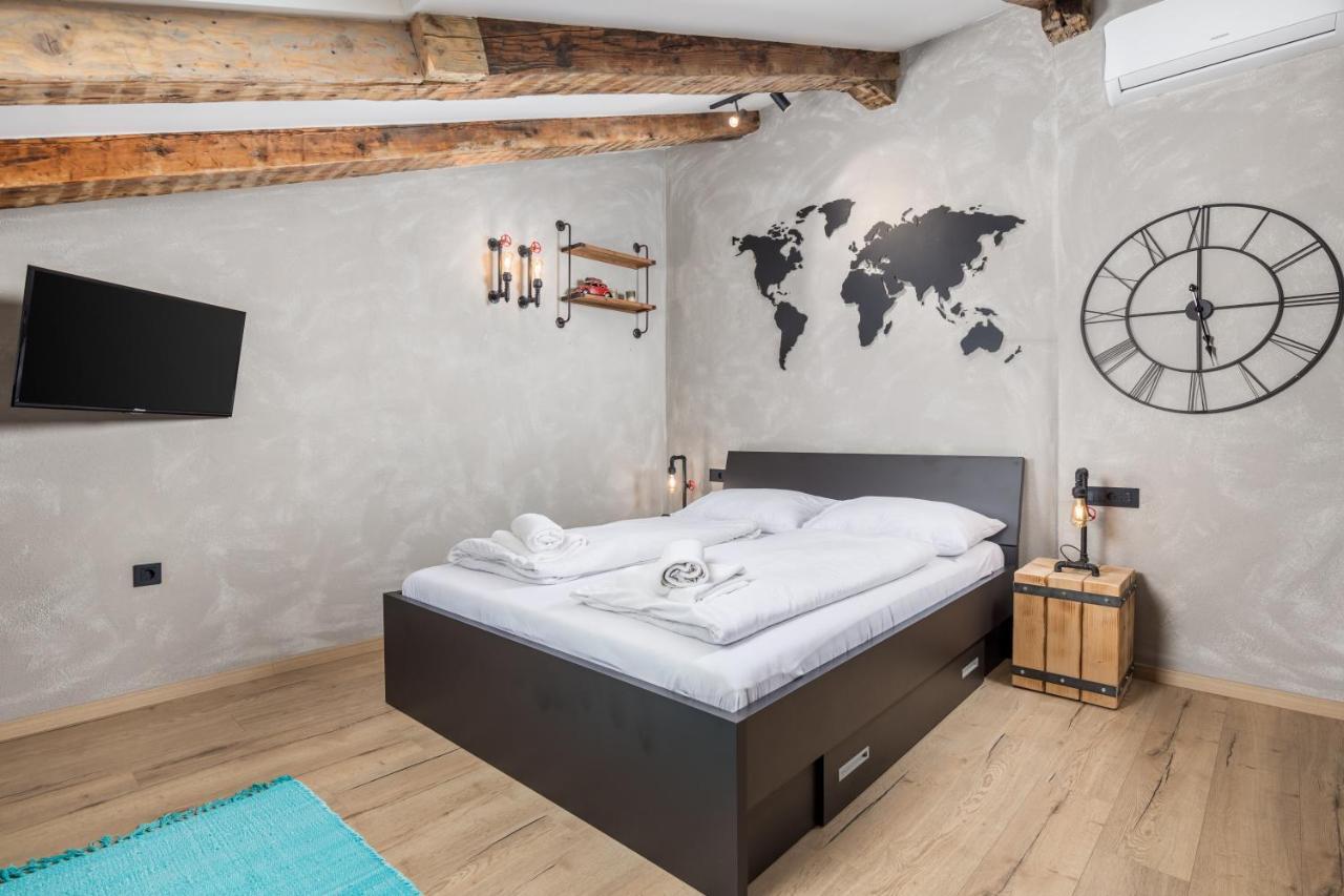 Apartman Letema Rijeka Exterior foto