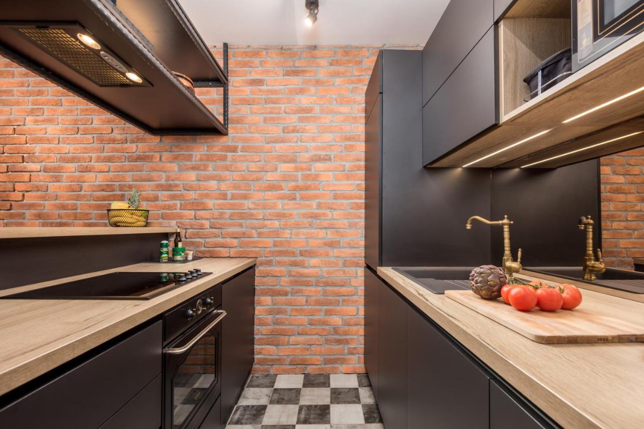 Apartman Letema Rijeka Exterior foto