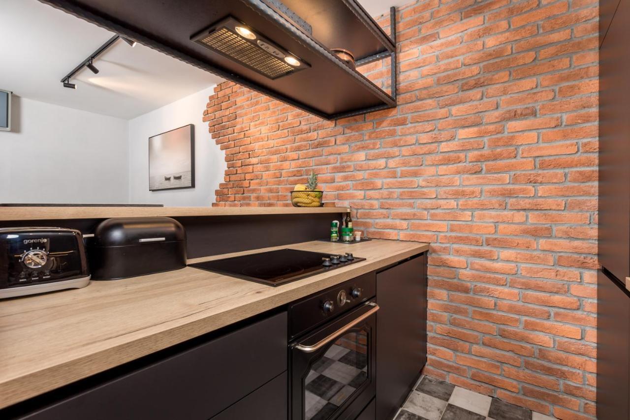 Apartman Letema Rijeka Exterior foto